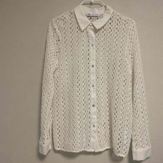 ザラ(ZARA)の美品　ZARA シャツ　送料込み(シャツ/ブラウス(長袖/七分))