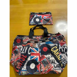 LeSportsac - LeSpoRTSAC レスポ　トートバック