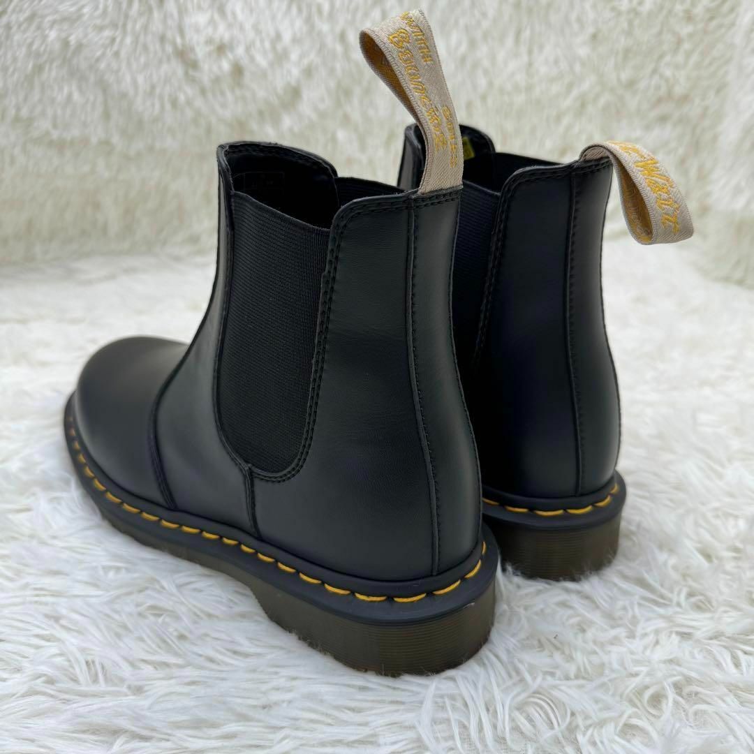 Dr.Martens(ドクターマーチン)の美品 入手困難 ドクターマーチン サイドゴアブーツ 27.0㎝ 2976 レザー メンズの靴/シューズ(ブーツ)の商品写真