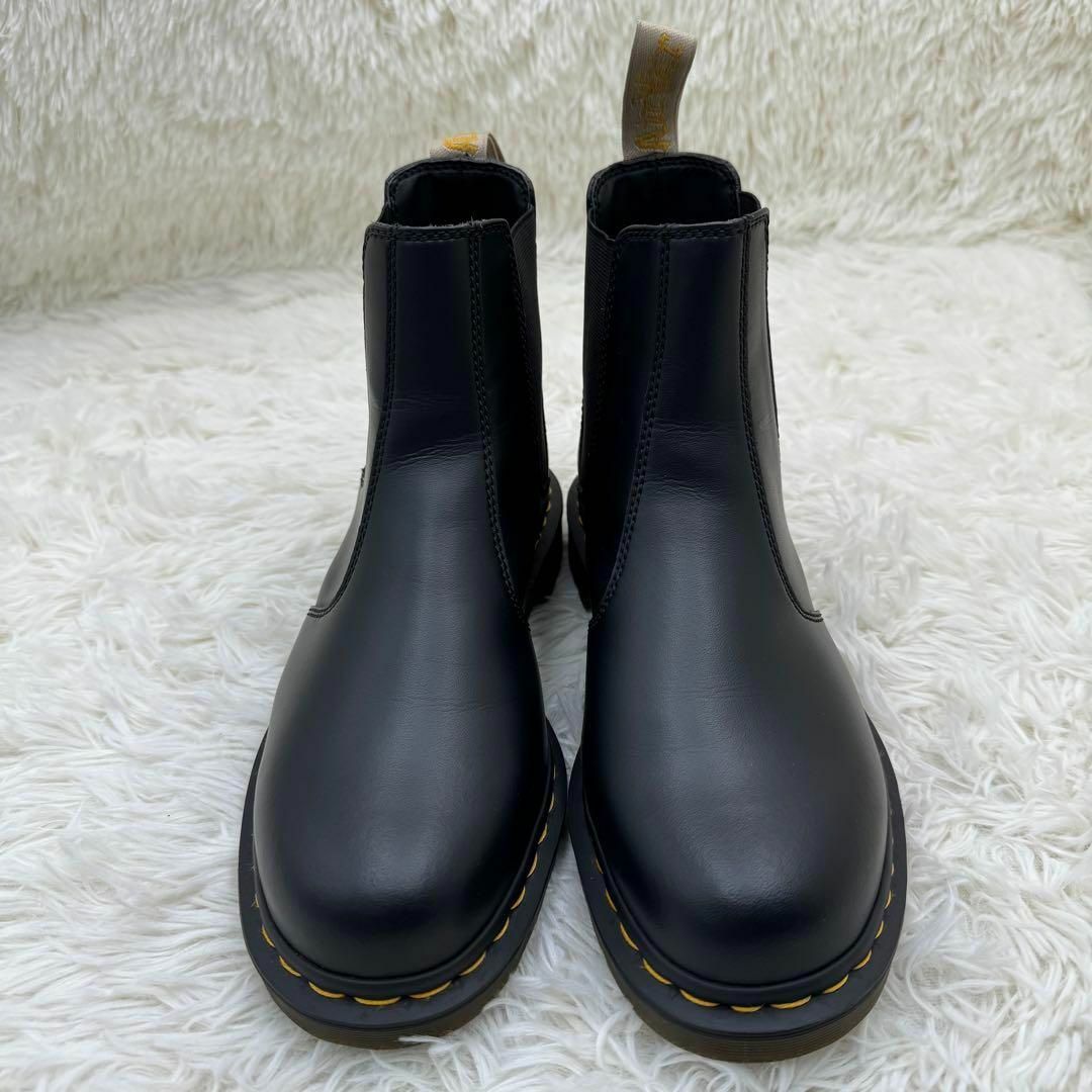 Dr.Martens(ドクターマーチン)の美品 入手困難 ドクターマーチン サイドゴアブーツ 27.0㎝ 2976 レザー メンズの靴/シューズ(ブーツ)の商品写真