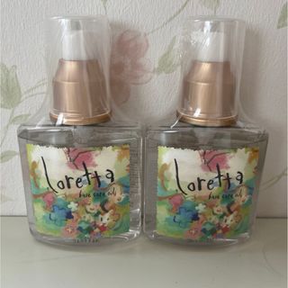 Loretta - モルトベーネ ロレッタ ベースケアオイル 120ml×2