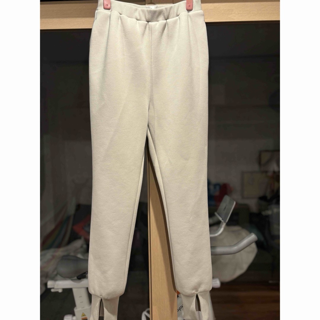 L'Appartement DEUXIEME CLASSE(アパルトモンドゥーズィエムクラス)のL'Appartement Ponte Pants 36 レディースのパンツ(クロップドパンツ)の商品写真