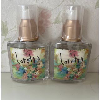 ロレッタ(Loretta)のモルトベーネ ロレッタ ベースケアオイル 120ml×2(トリートメント)