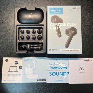 アンカー(Anker)のAnker Soundcore Life P2(ヘッドフォン/イヤフォン)