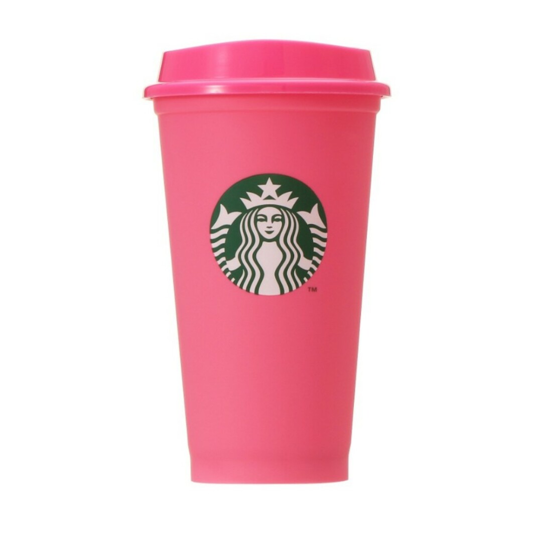 Starbucks Coffee(スターバックスコーヒー)のスターバックス ハロウィン2023 リユーザブルカップ 473ml インテリア/住まい/日用品のキッチン/食器(グラス/カップ)の商品写真