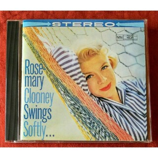 Rosemary Clooney / Swings Softly...(ジャズ)