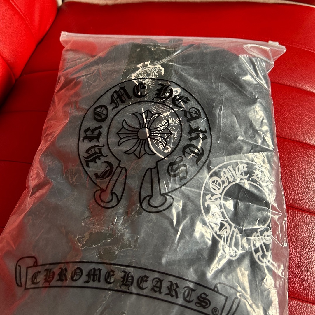 Chrome Hearts(クロムハーツ)のCHROME HEARTS （クロムハーツ） プルオーバーパーカー メンズのトップス(パーカー)の商品写真