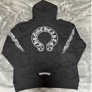 クロムハーツ(Chrome Hearts)のCHROME HEARTS （クロムハーツ） プルオーバーパーカー(パーカー)