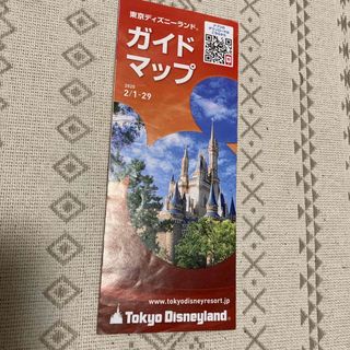 Disney - ディズニーガイドマップ　レア！