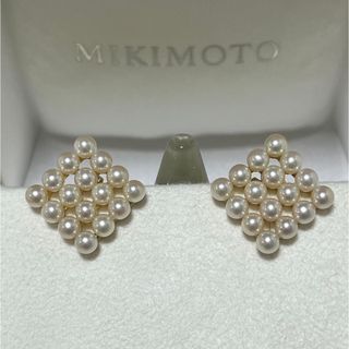 ミキモト(MIKIMOTO)の⭐︎rinさま　ご専用⭐︎(ピアス)