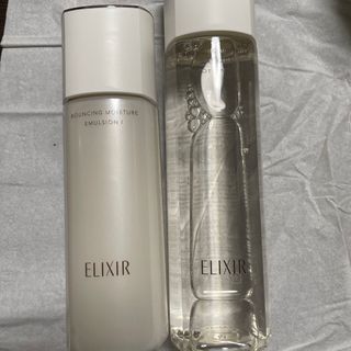 ELIXIR - エリクシール 化粧水乳液セット