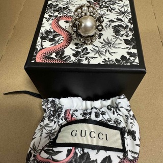 Gucci - GUCCI 指輪