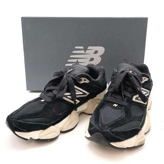 ニューバランス(New Balance)のNEW BALANCE ニューバランス BEAUTY&YOUTH別注 スニーカー ブラック 22.5cm U9060UBY(スニーカー)