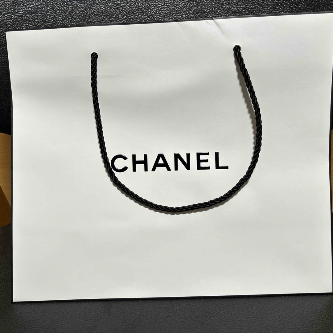 CHANEL - CHANEL 紙袋 ３種類13枚 おまけ付きの通販 by がぶ's shop