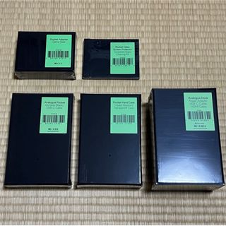 【動作テストのみ】Analogue Pocket（Black） 5点セット(携帯用ゲーム機本体)