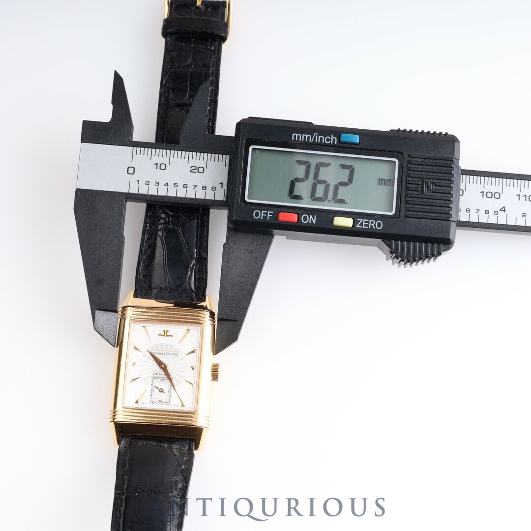 Jaeger-LeCoultre - ジャガー・ルクルト ビッグレベルソ