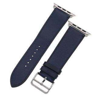 希少』新品未開封 Apple Watch エルメス 有能 レザーバンド グリ 希少』新品未開封 Apple Watch エルメス 有能 レザーバンド グリ