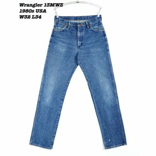 ラングラー(Wrangler)のWrangler 13MWZ PANTS USA 1980s WR24006(デニム/ジーンズ)