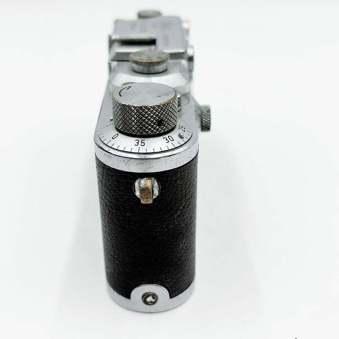 LEICA(ライカ)のライカ LEICA バルナック型カメラ Leica Ⅲb ボディ 327358 スマホ/家電/カメラのカメラ(その他)の商品写真