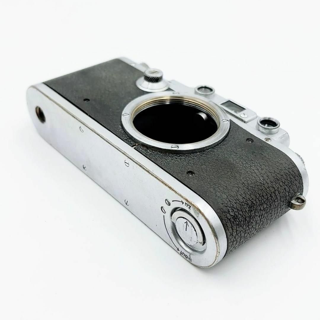 LEICA(ライカ)のライカ LEICA バルナック型カメラ Leica Ⅲb ボディ 327358 スマホ/家電/カメラのカメラ(その他)の商品写真