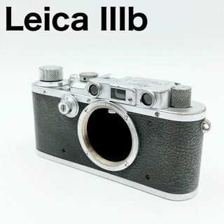 ライカ(LEICA)のライカ LEICA バルナック型カメラ Leica Ⅲb ボディ 327358(その他)