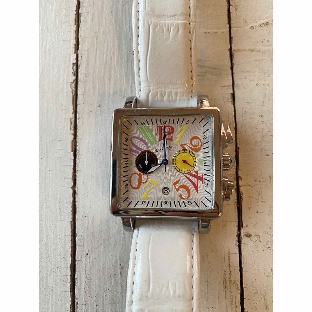 COGU(コグ)のウォッチ メンズの時計(腕時計(アナログ))の商品写真