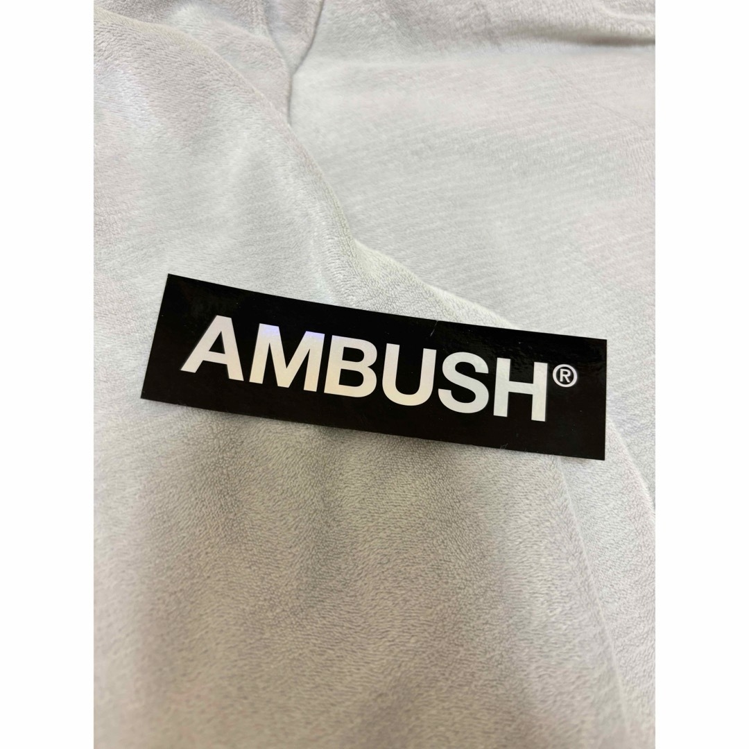 AMBUSH(アンブッシュ)のAMBUSH ステッカー ハンドメイドの文具/ステーショナリー(しおり/ステッカー)の商品写真