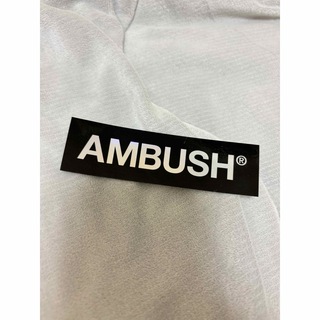アンブッシュ(AMBUSH)のAMBUSH ステッカー(しおり/ステッカー)