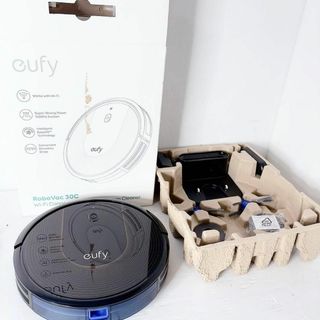 ユーフィー(eufy)のEufy ユーフィ　RoboVac 30C ロボット掃除機　ロボバック(掃除機)