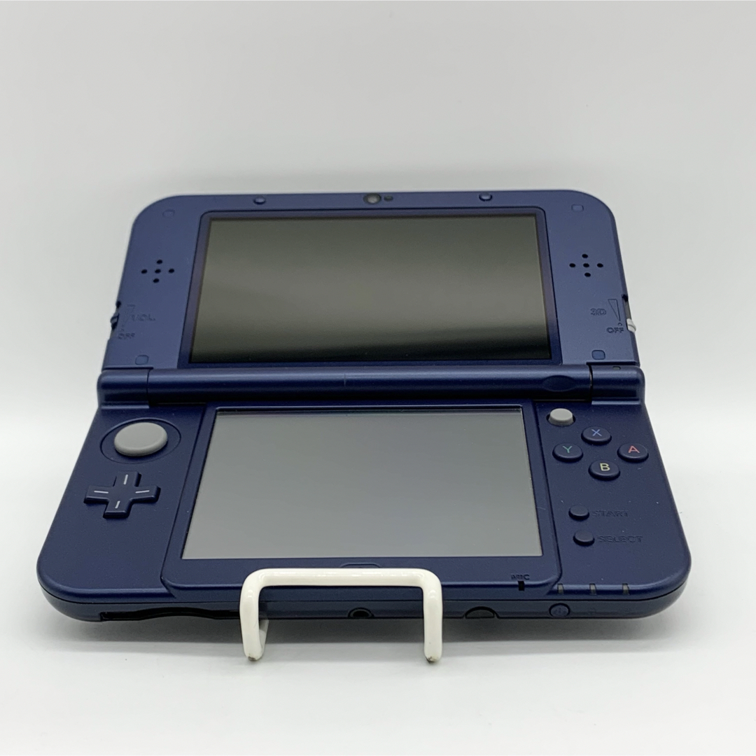 ニンテンドー3DS - 【完品・液晶美品】Newニンテンドー3DS LL 