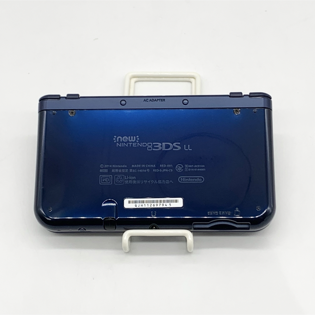 ニンテンドー3DS - 【完品・液晶美品】Newニンテンドー3DS LL 