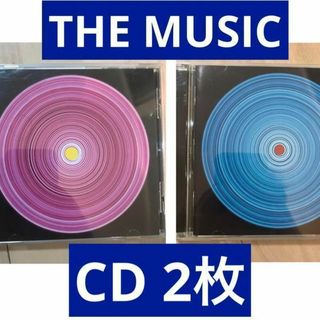 【2枚セット・名盤・名曲】THE MUSIC EP・THE PEOPLE EP(ポップス/ロック(洋楽))