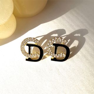 ディオール(Christian Dior) ピアス（ピンク/桃色系）の通販 100点以上 