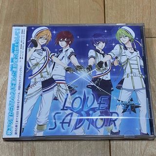 LOVE★SAVIOR（アトム、ルイ、エル、アールver） (アニメ)