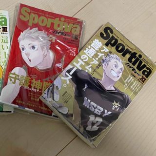 シュウエイシャ(集英社)のハイキュー　ショーセツバン　夜久　木兎 (文学/小説)