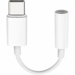 USB Type C to 3.5mm 変換ケーブル タイプC アダプタ(ヘッドフォン/イヤフォン)