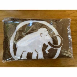 Mammut - マムート　ブランケット　非売品