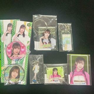 生田衣梨奈　モーニング娘。　グッズまとめ売(アイドルグッズ)