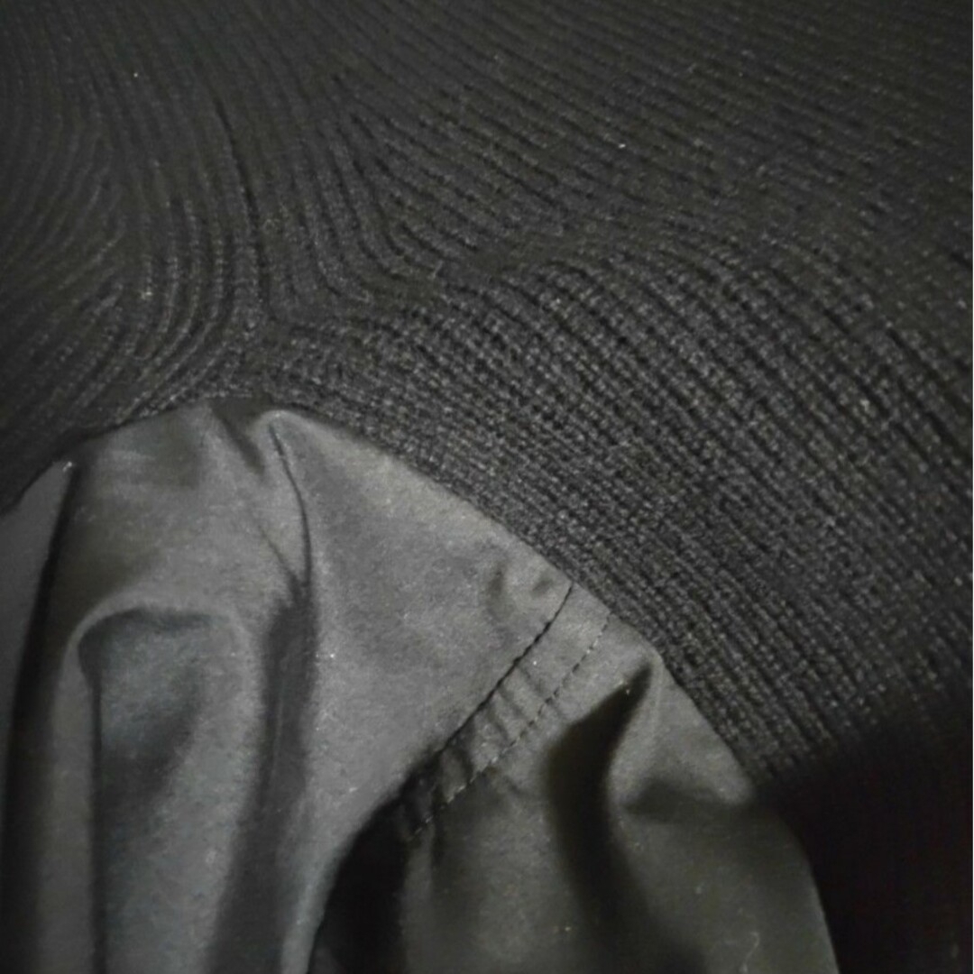 sacai(サカイ)のsacai 　サカイ　異素材トップス　　セーター　シャツ　人気商品　サカイラック レディースのトップス(ニット/セーター)の商品写真