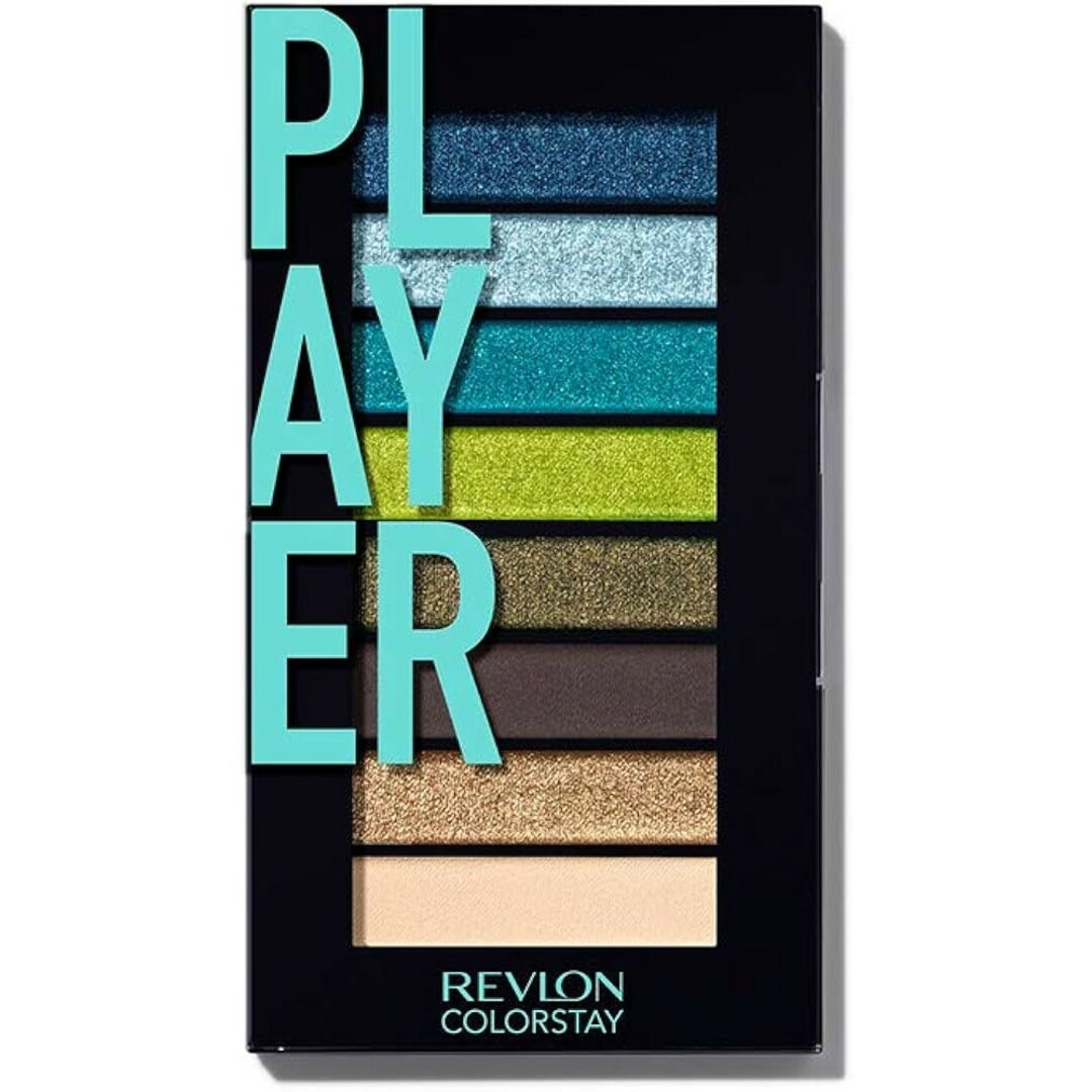 REVLON(レブロン)のレブロン カラーステイ ルックス ブック パレット 910 コスメ/美容のベースメイク/化粧品(アイシャドウ)の商品写真