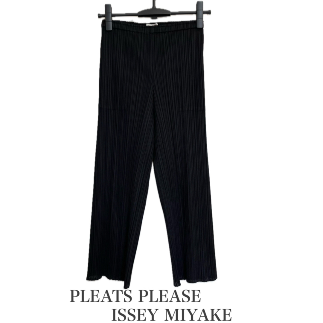 PLEATS PLEASE ISSEY MIYAKE - プリーツプリーズ・パンツの通販 by 