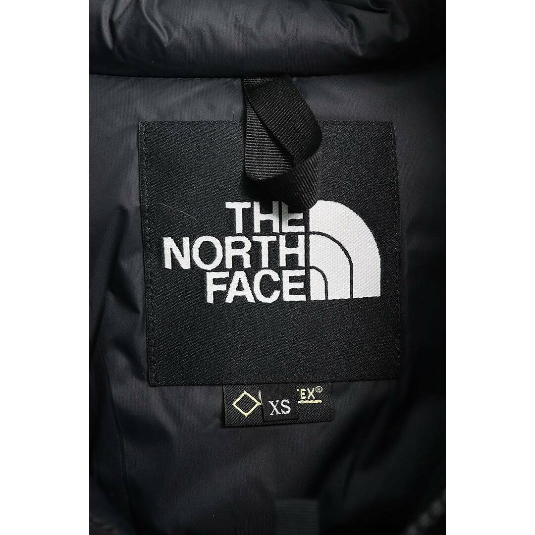 THE NORTH FACE(ザノースフェイス)のザノースフェイス  MOUNTAIN DOWN COAT ND91835 マウンテンダウンコートジャケット メンズ XS メンズのジャケット/アウター(その他)の商品写真