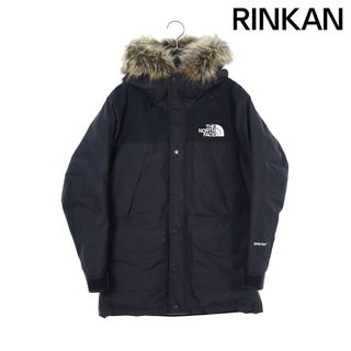 ザノースフェイス(THE NORTH FACE)のザノースフェイス  MOUNTAIN DOWN COAT ND91835 マウンテンダウンコートジャケット メンズ XS(その他)