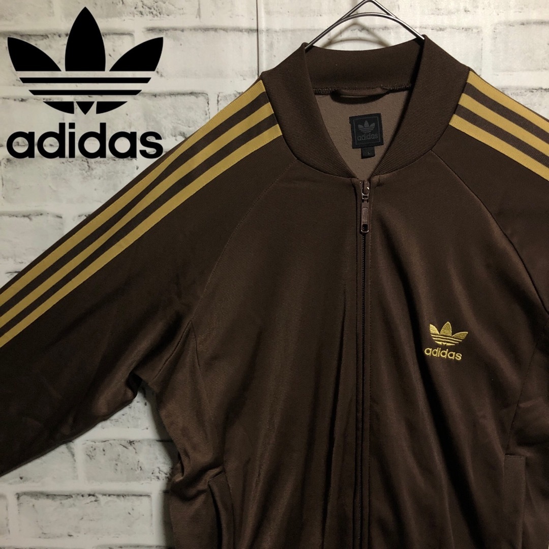 adidas Originals - 90s⭐️adidas トラックジャケット L adidas Originals - 90s⭐️adidas トラックジャケット L