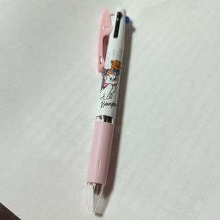 三菱鉛筆 - マリーちゃん　ジェットストリーム0.5mm 3色ボールペン　新品未使用品