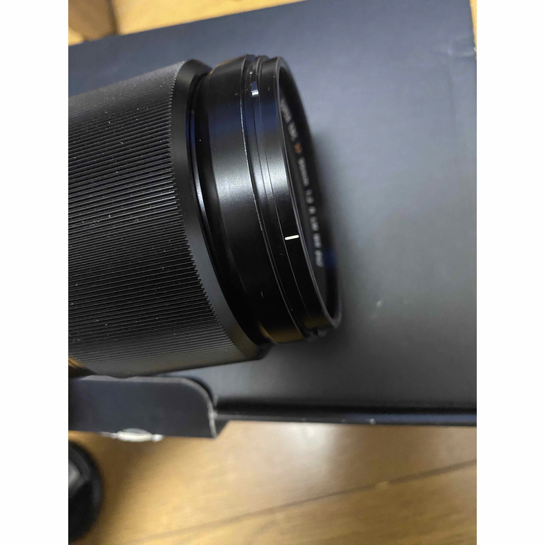 富士フイルム(フジフイルム)の富士フイルム FUJINON XF90mm F2 R LM WR 美品 スマホ/家電/カメラのカメラ(レンズ(単焦点))の商品写真