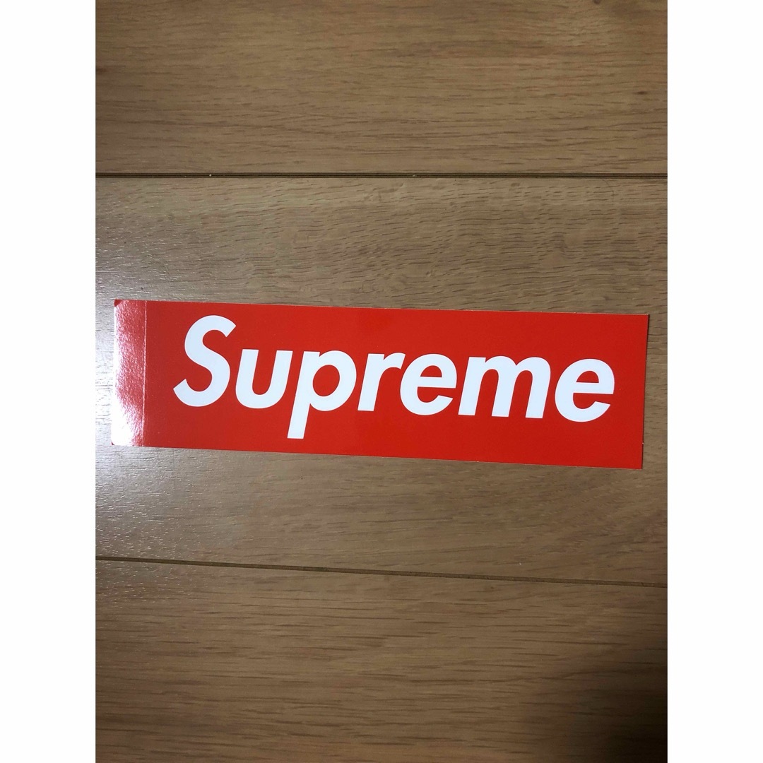 Supreme(シュプリーム)のシュプリーム   ステッカー エンタメ/ホビーのコレクション(ノベルティグッズ)の商品写真