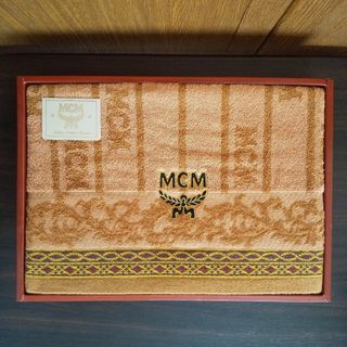 エムシーエム(MCM)のMCM バスタオル(タオル/バス用品)