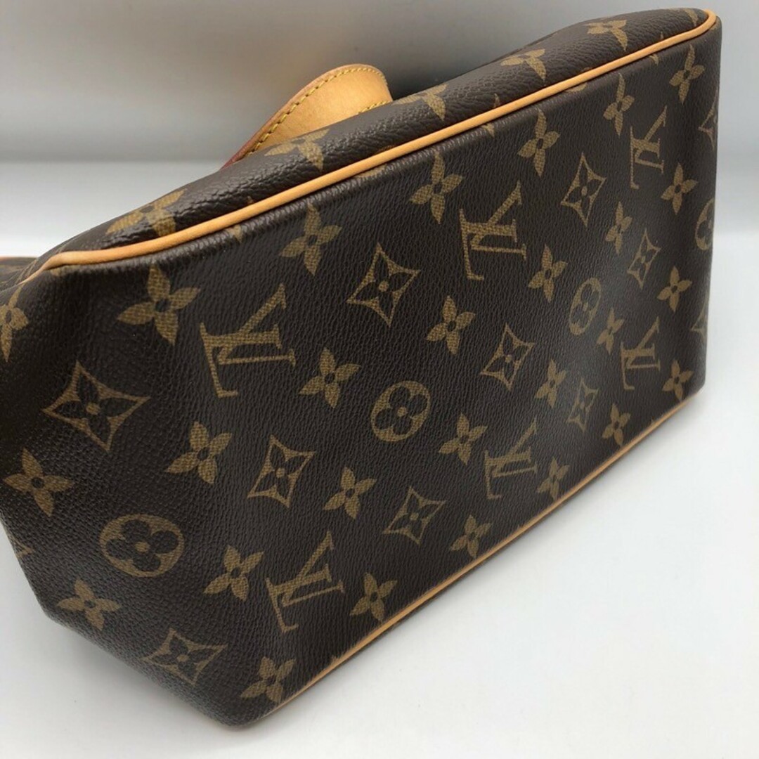 ルイ・ヴィトン LOUIS VUITTON バティニョール モノグラム・キャンバス レディース ハンドバッグ