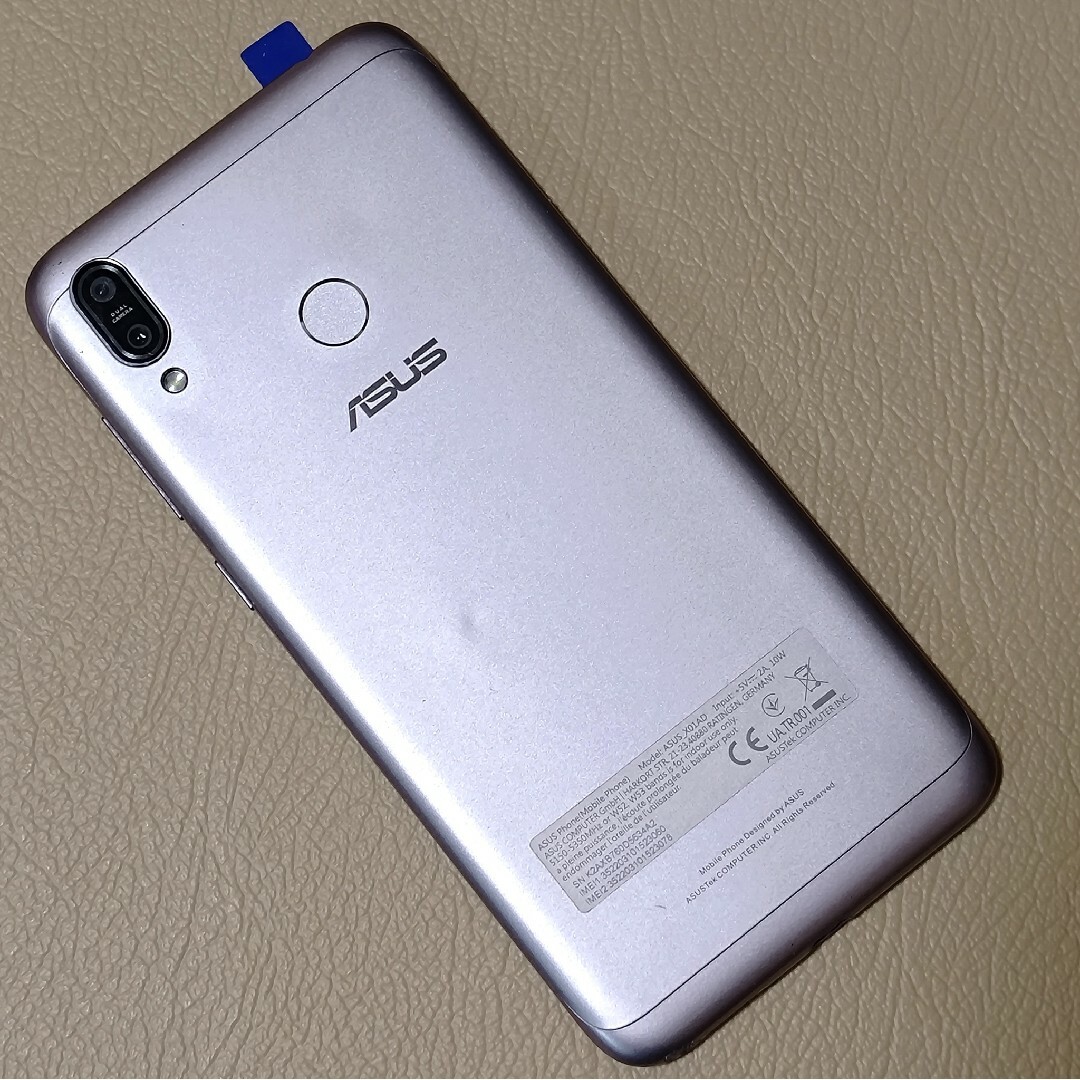 ASUS(エイスース)の■ZB633KL■㉙ASUS ZenFone Max M2 ZB633KL スマホ/家電/カメラのスマートフォン/携帯電話(スマートフォン本体)の商品写真
